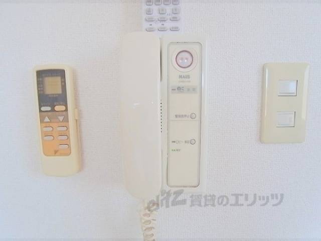 イメージ写真　ドアホン