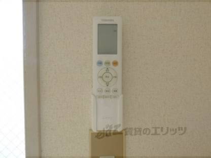 エアコンリモコン