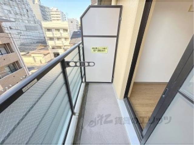 ベランダ