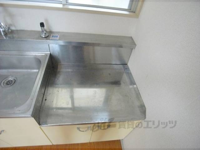 キッチン　2口コンロ設置可能