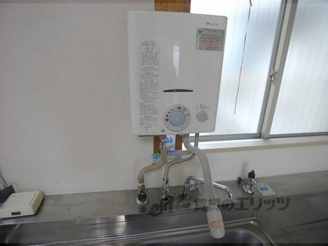 瞬間湯沸かし器