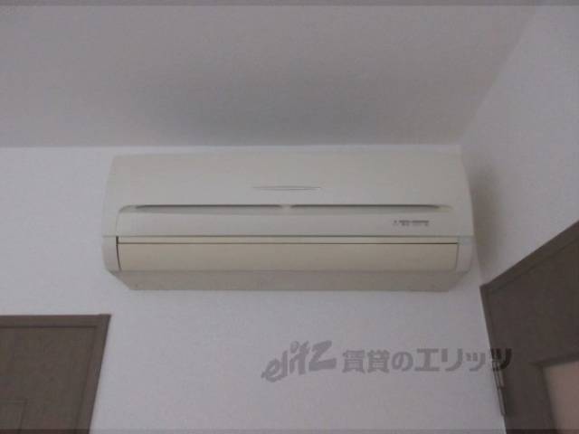 エアコン　ダイニングキッチン