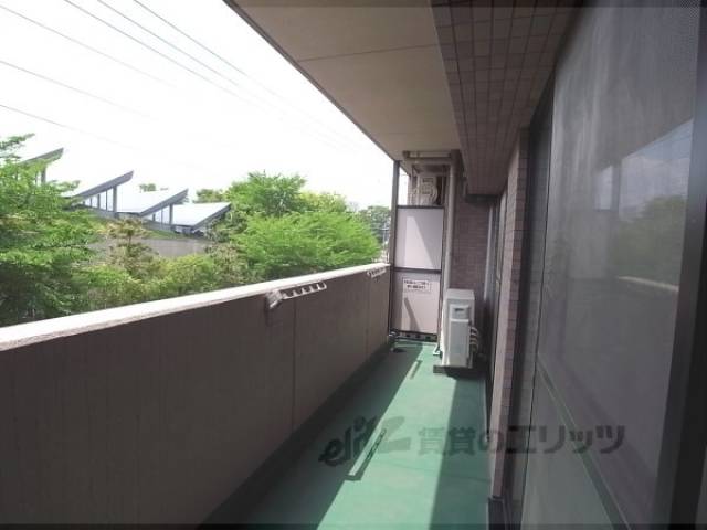 ベランダ