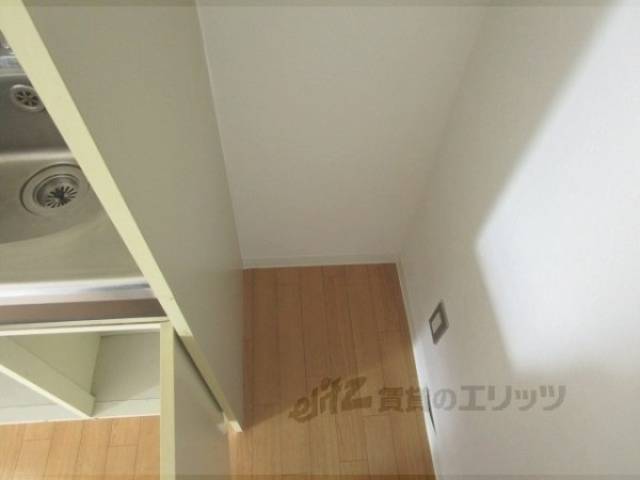 冷蔵庫置場