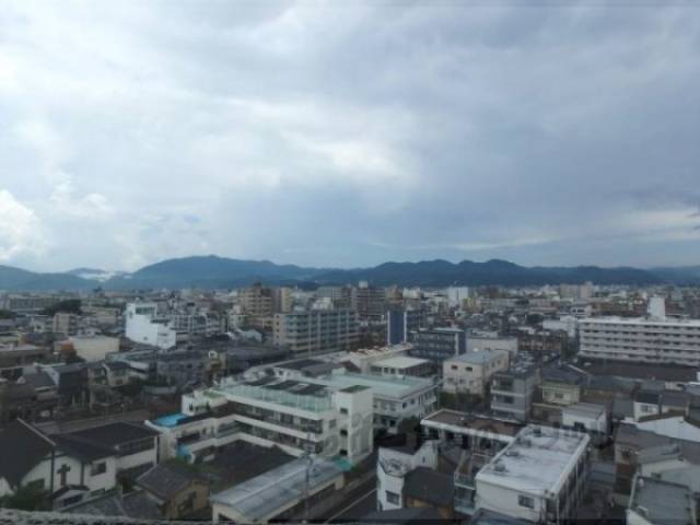 ベランダ