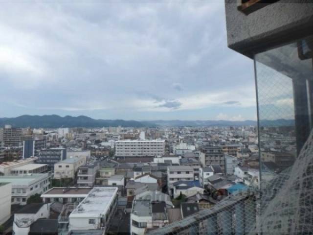 ベランダ