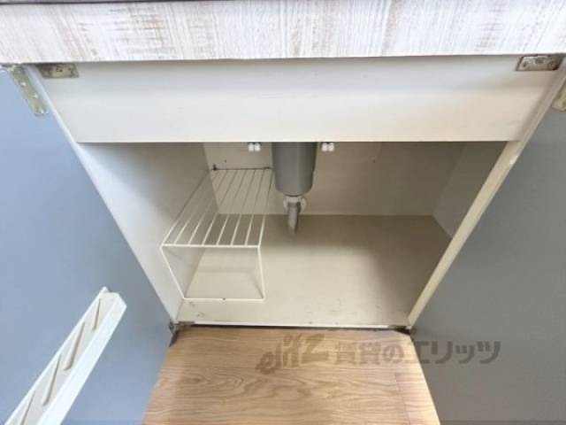 キッチン　下部収納