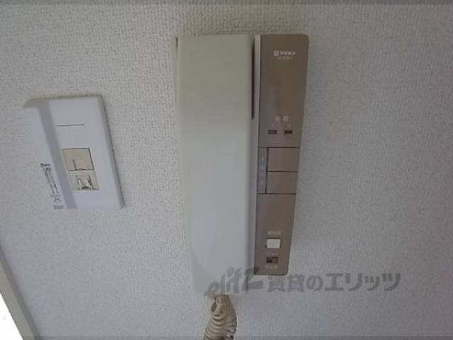 インターホン