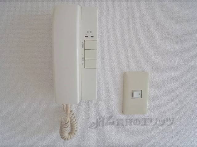 インターホン