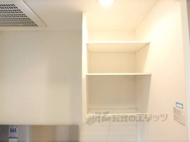 キッチン　上部