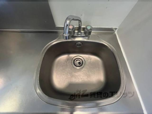 キッチン　シンク
