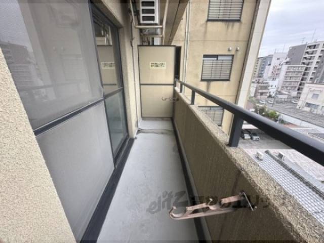 ベランダ