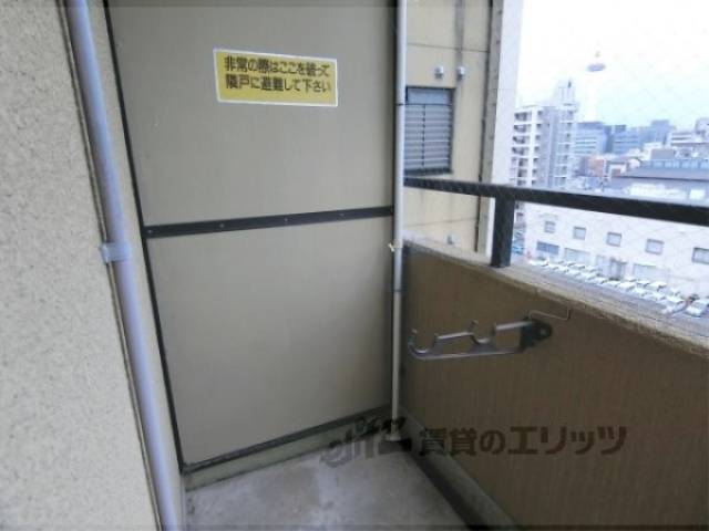 ベランダ