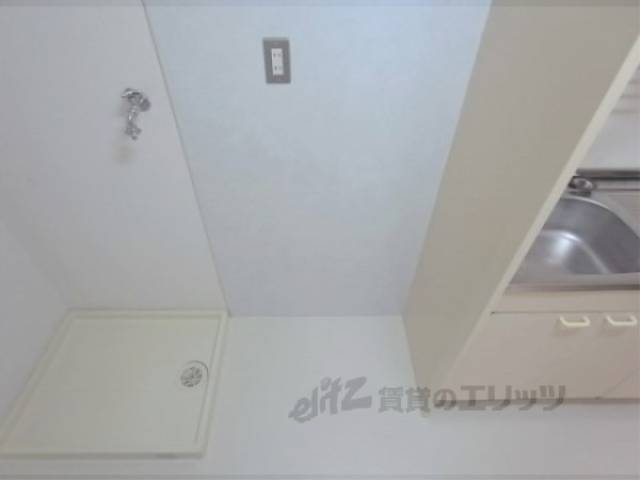 冷蔵庫置場