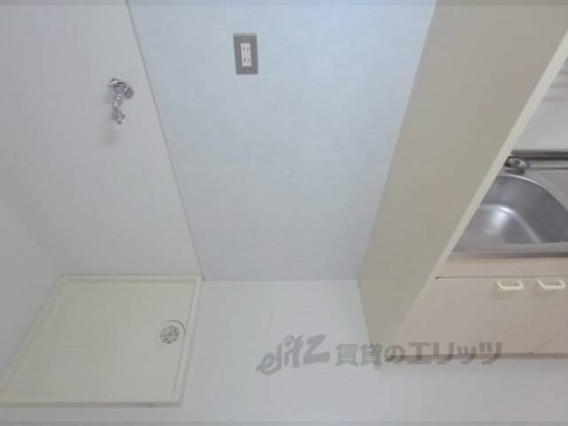冷蔵庫置場