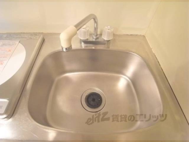 キッチン　シンク