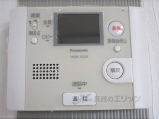 ドアフォン（ＴＶ含）