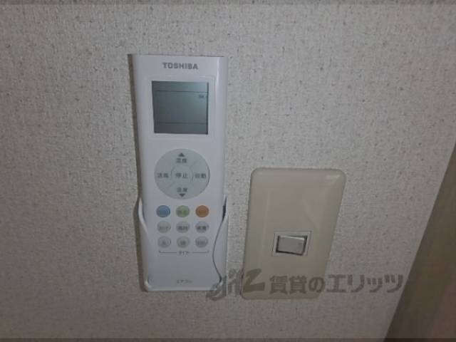 エアコンリモコン