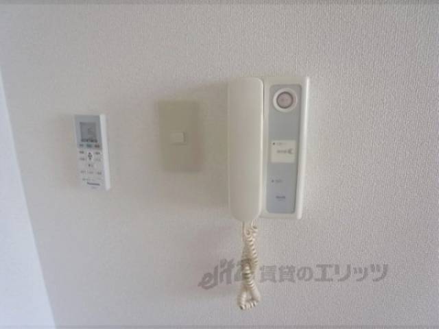 インターホン