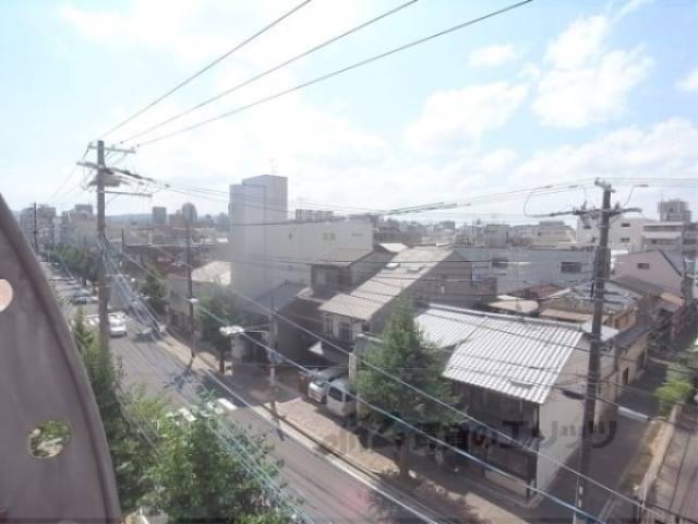 眺望　見晴らし良しです。