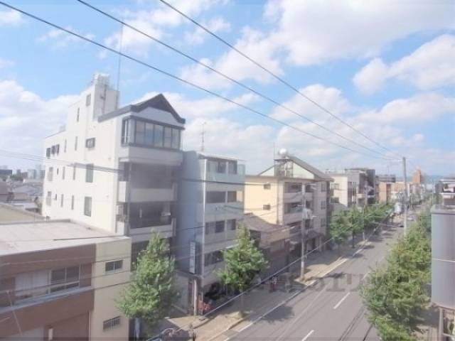 眺望　見晴らし良しです。