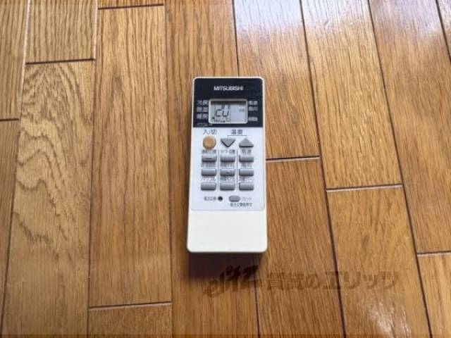 エアコンリモコン