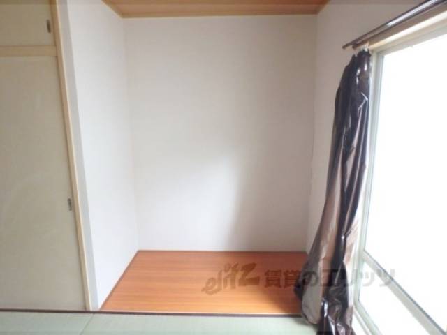 和室　クローゼット