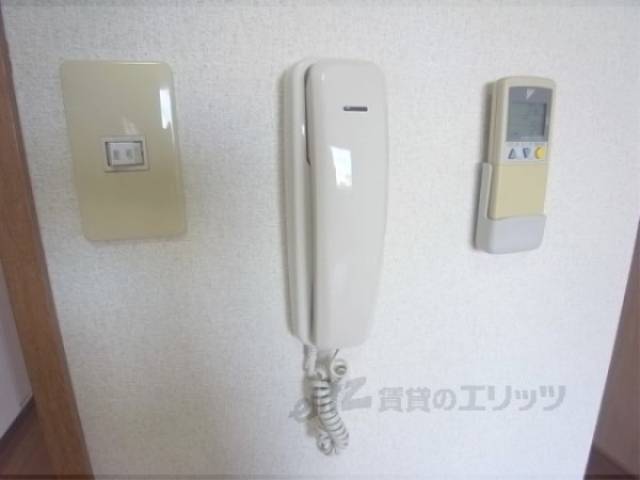 ドアホン