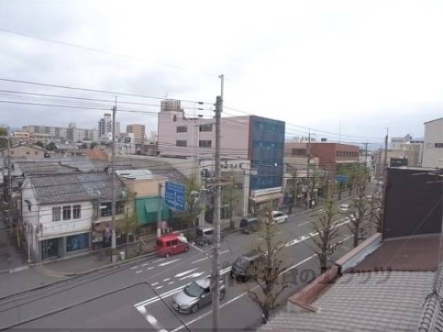 眺望