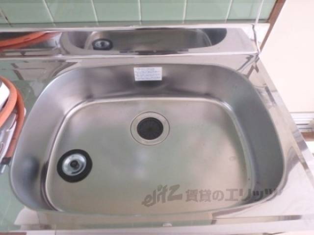 キッチン　シンク