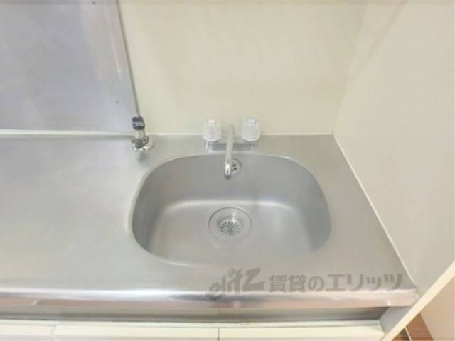 キッチン　コンロ置場