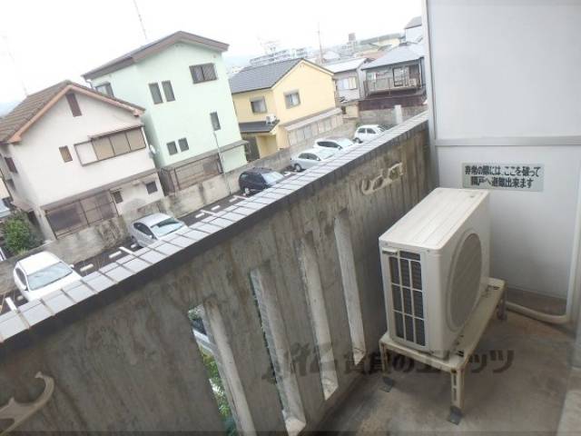ベランダ