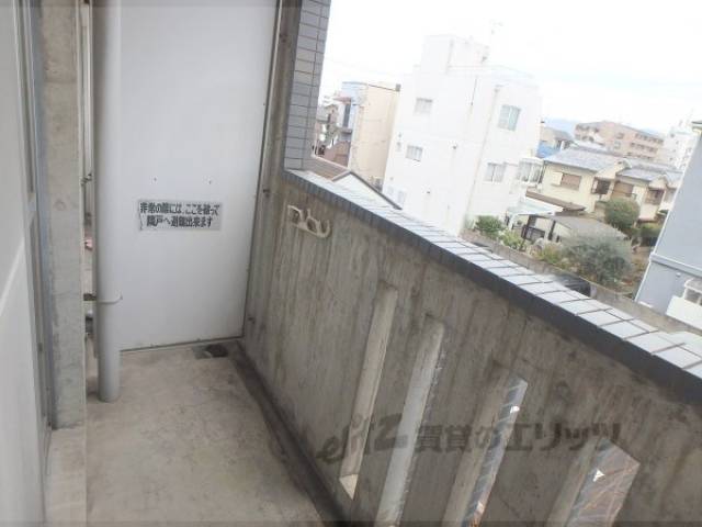 ベランダ