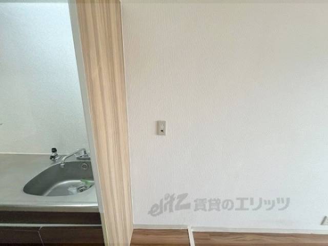 冷蔵庫置場