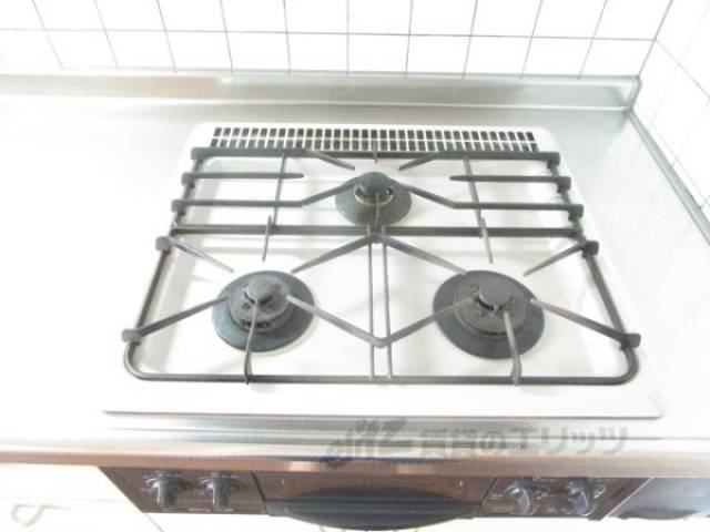 キッチン　給湯リモコン