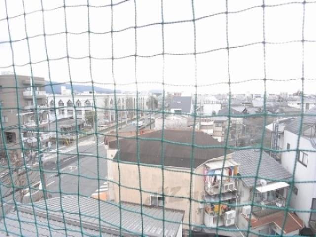 眺望　エアコン