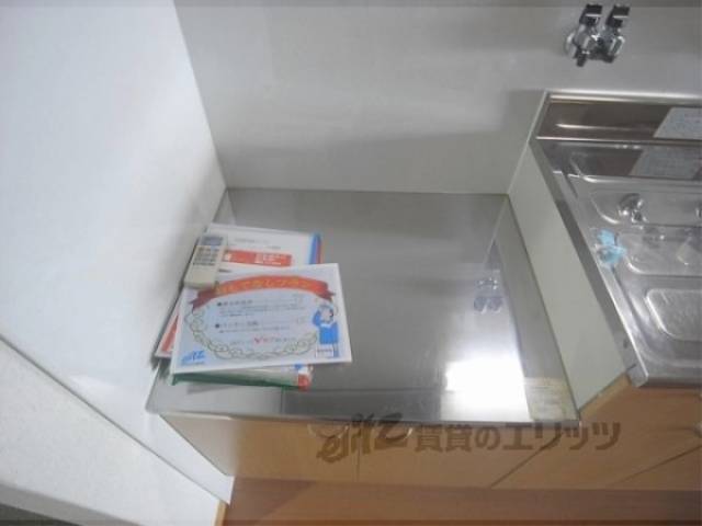 コンロ置き場