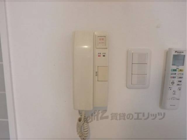 インターフォン