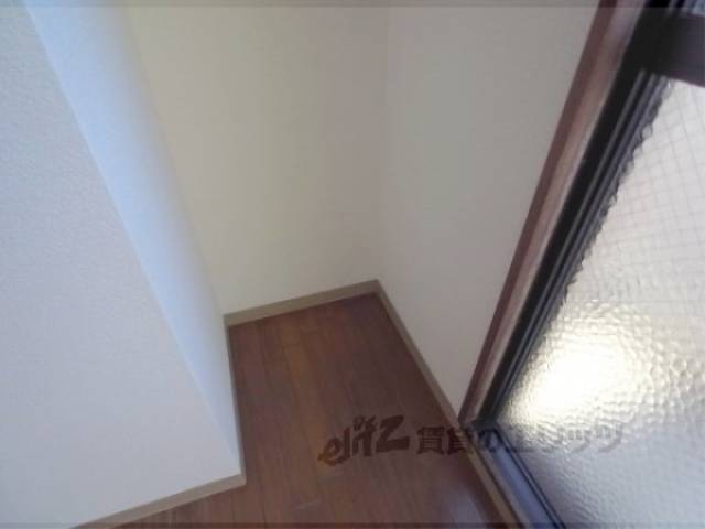 冷蔵庫置場