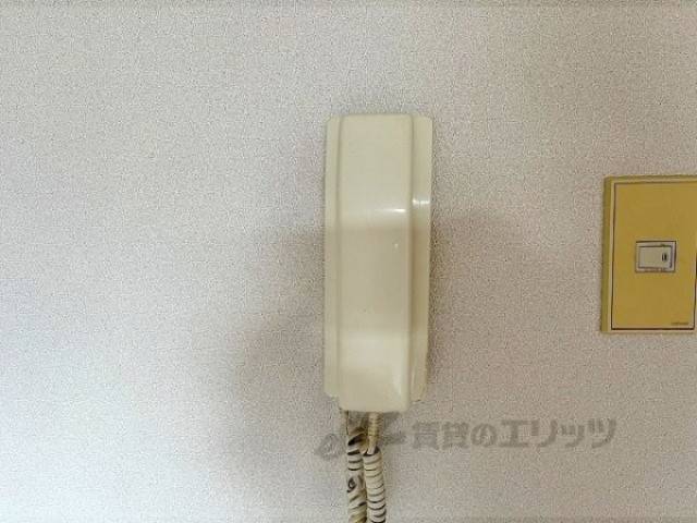 インターフォン