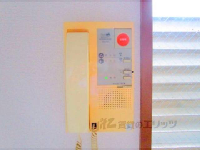 インターホン