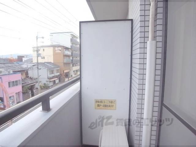 ベランダ