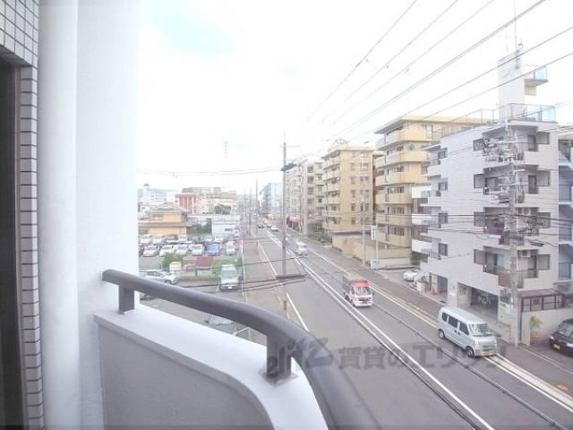 ベランダ
