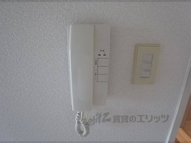 インターホン