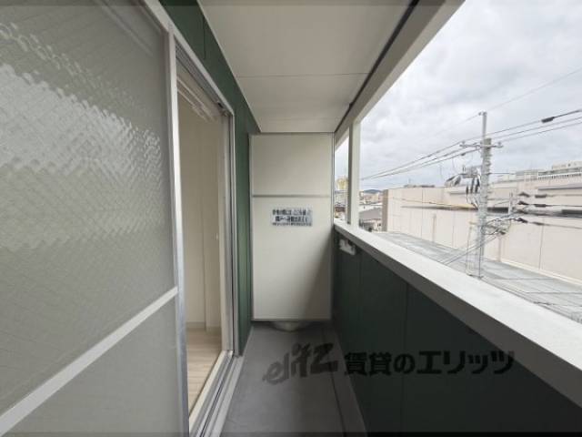 ベランダ