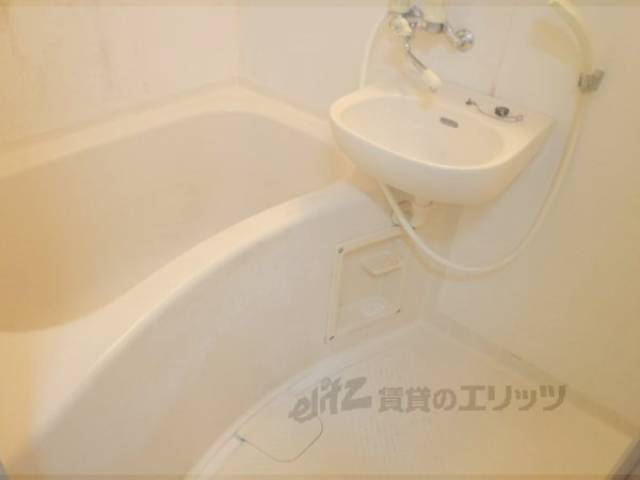 風呂 お風呂トイレ別です
