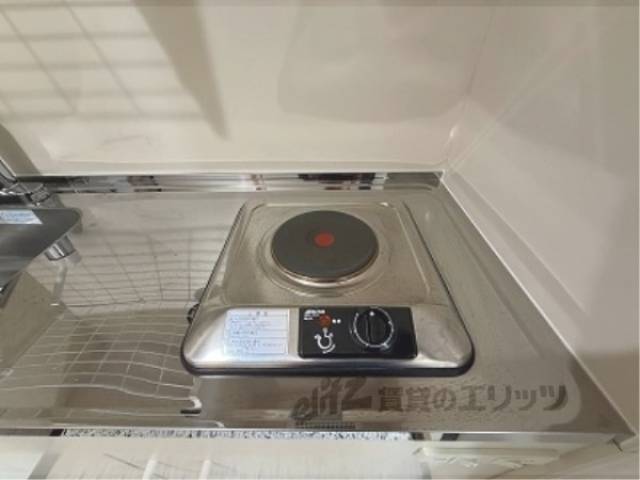 キッチン　コンロ