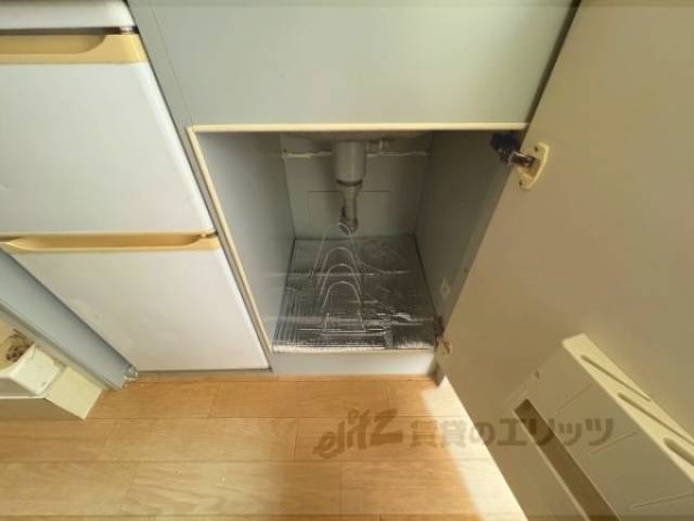 キッチン　下収納
