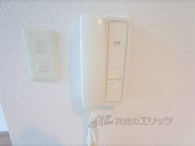インターホン
