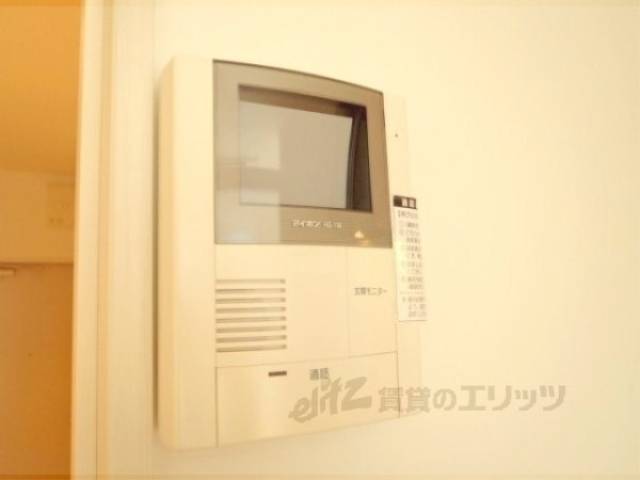 ドアフォン（ＴＶ含）　顔の見えるモニターフォン